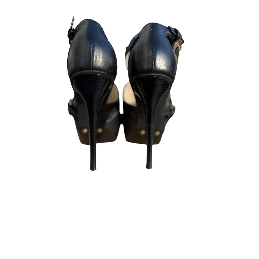 MICHAEL Michael Kors "Toni" Platform Pumps 8.5 With Box Worn Once - Picture 4 of 7